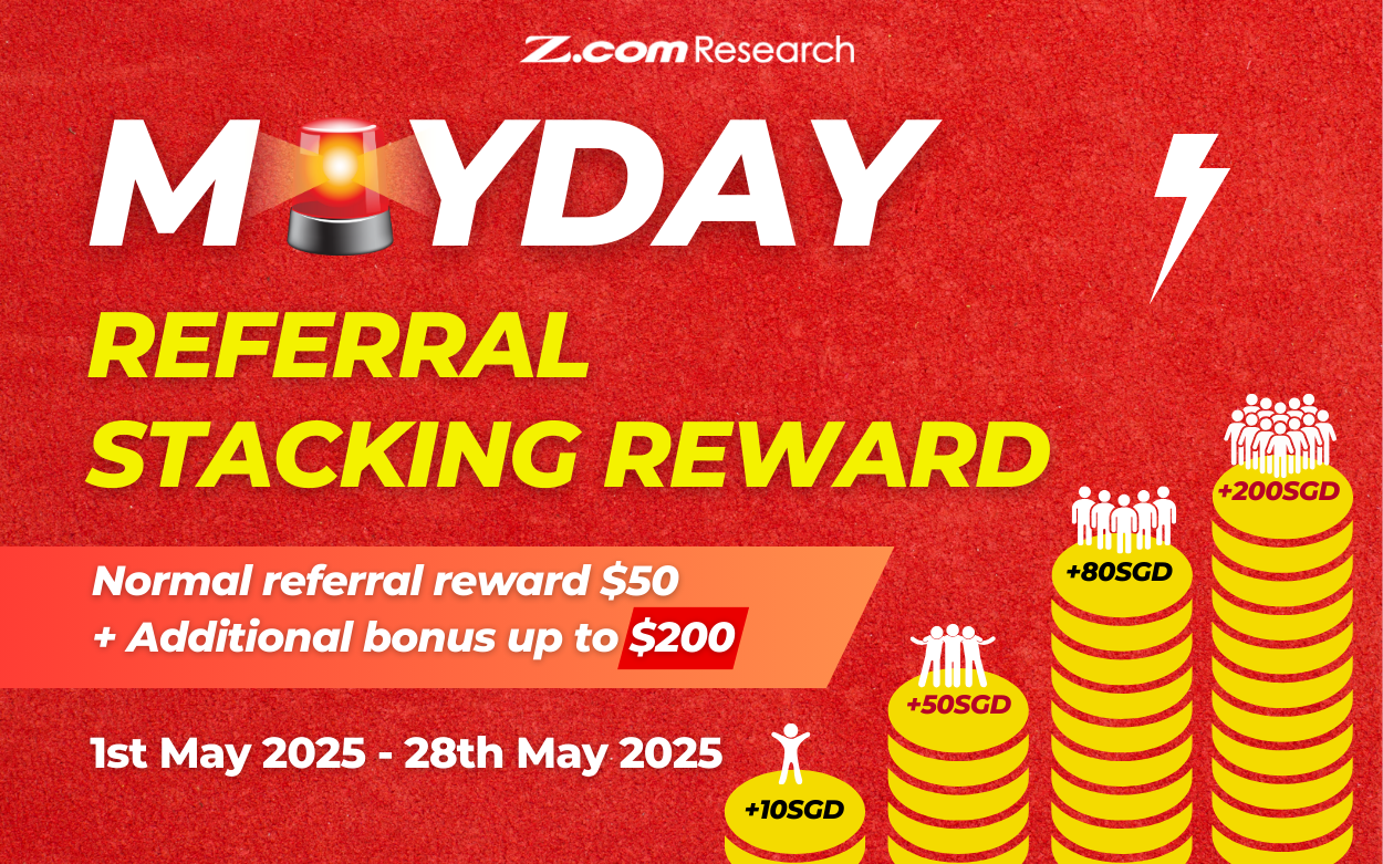 Referral Mega Points Challenge