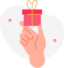 Get reward for your contribution