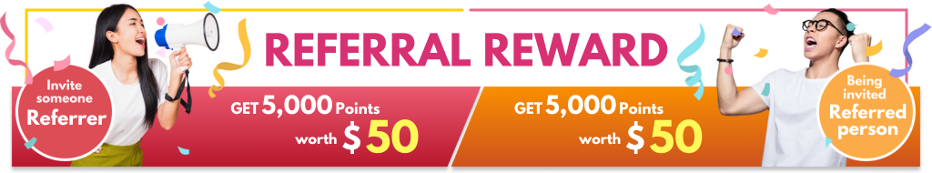 REFERRAL REWARD