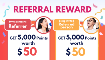 REFERRAL REWARD