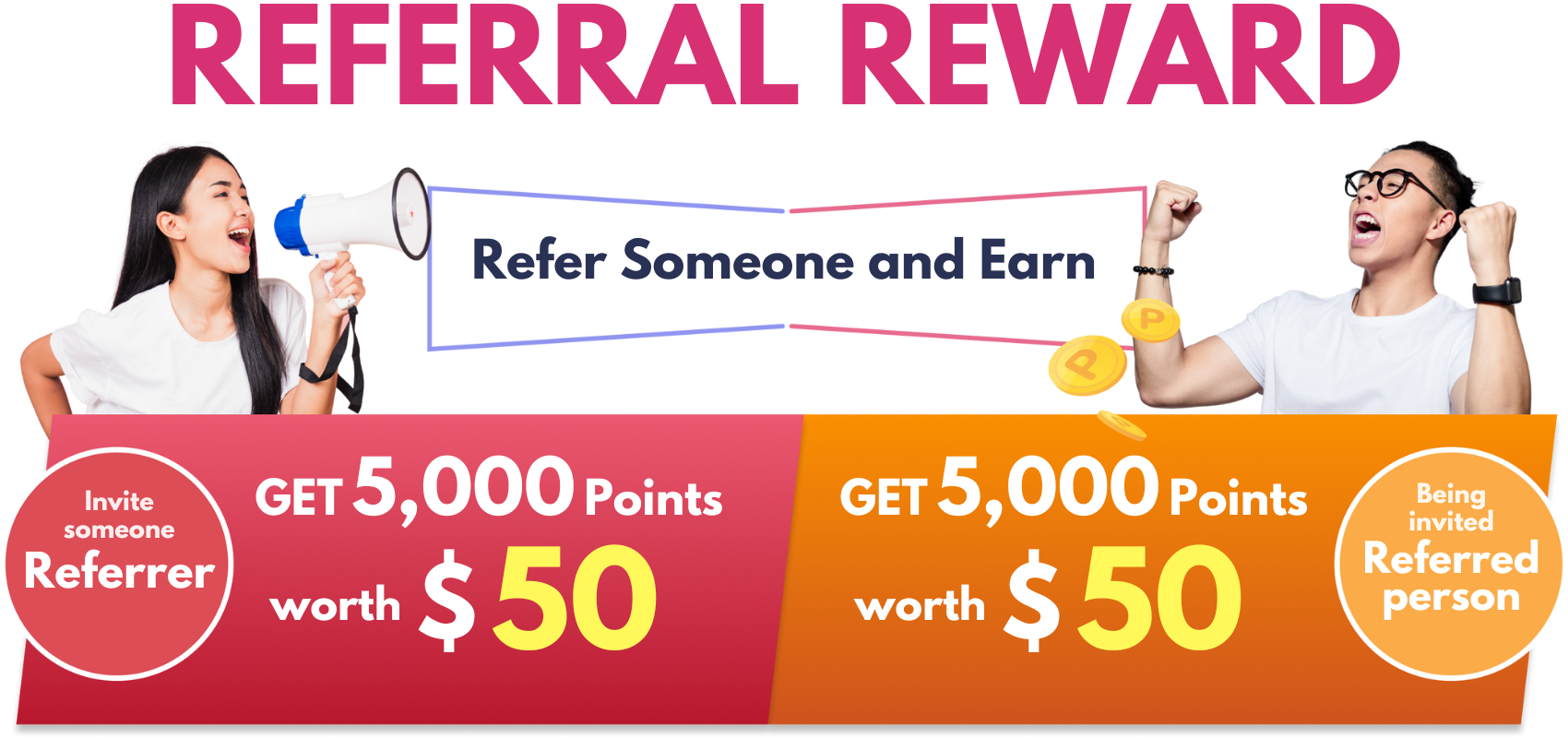 REFERRAL REWARD
