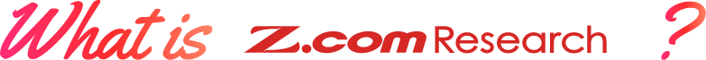What is Z.com Research?